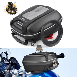 Bolsa de depósito de combustible y aceite para Ducati Multistrada V2 V4 950 1200 1200S Enduro 1260 1260S Dvt, accesorios de equipaje, mochila impermeable