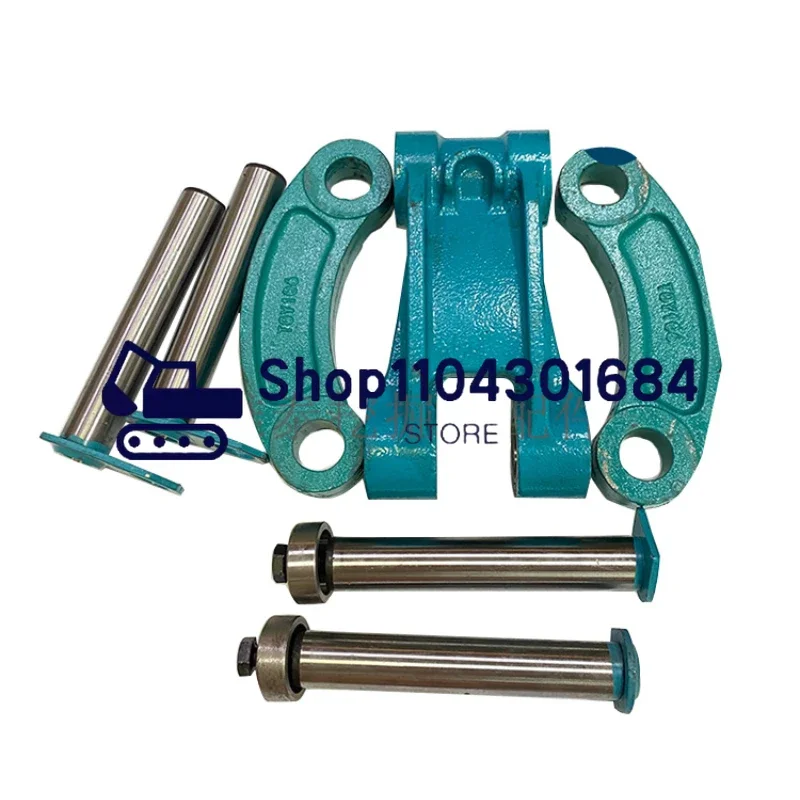 Connecting Rod Bucket Micro Digging Kubota U15 17 Frame Thousand Autumn Rack Digging Rod Shaft Pin Support Arm Sleeve