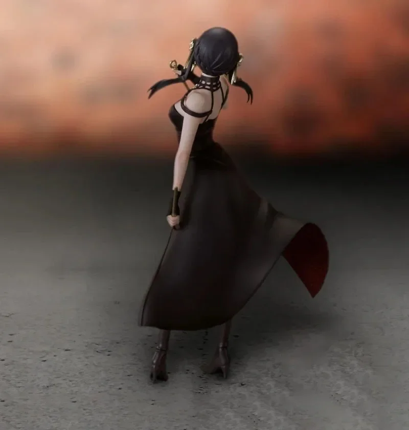 16 CM SPY×FAMILY Anya Yor Forger Anime Figura Kawai Azione In Piedi Figurine Da Collezione Modello Bambola Giocattoli Regalo Per I Ventole
