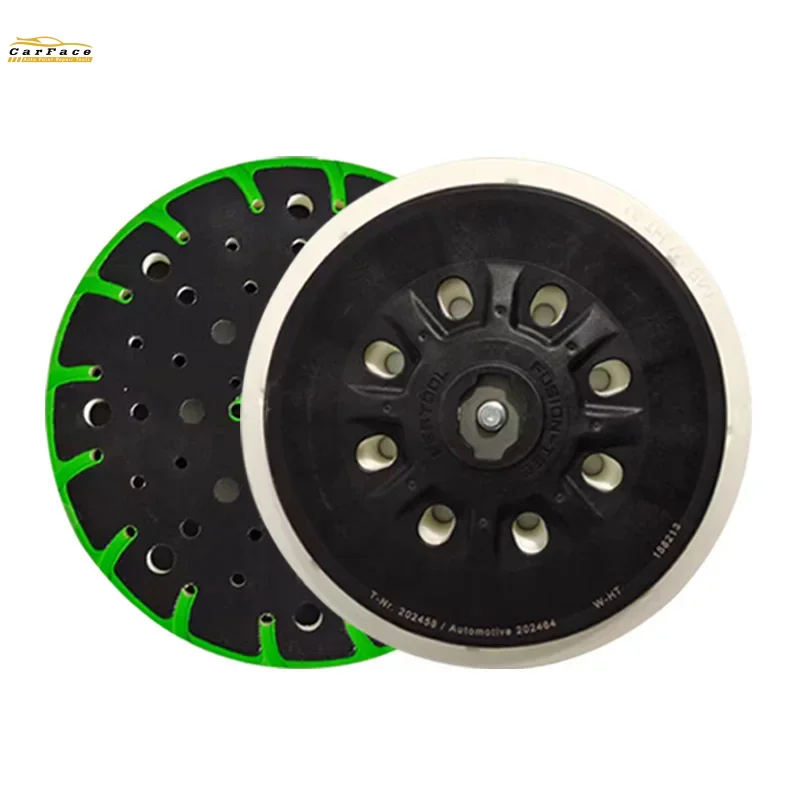 

Original FESTOOL Dry Mill Grinding Pad 6 "48 Hole Electro-Pneumatic Adhesive Disc 150mm Grinding Tray Abrasive For Sandpaper