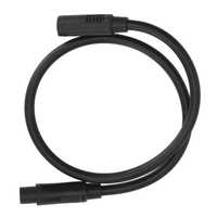 40/60cm 1T4 Extension Cable Main Line 8 Core Extension Cable for Bafang Mid Mounted Motor Electric Bike 8 Pins Modification Line