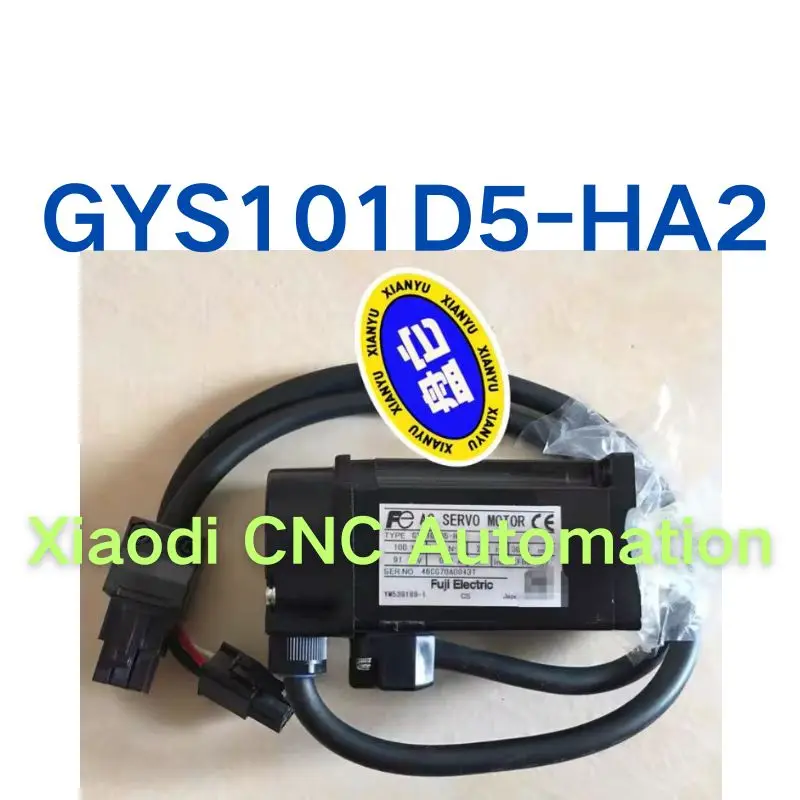 100W servo drive quickly shipped GYs101D5-HA2 brand new