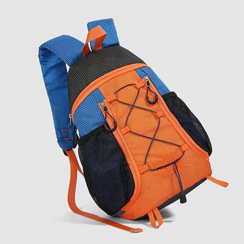 Outdoor Sports Lightweight Small Backpack Leisure Travel Mountaineering Bag Hiking Backpack