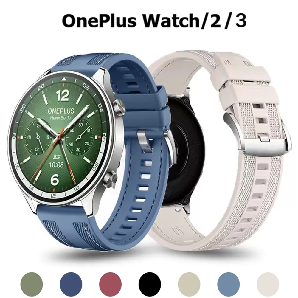 Silicone Strap For … - image