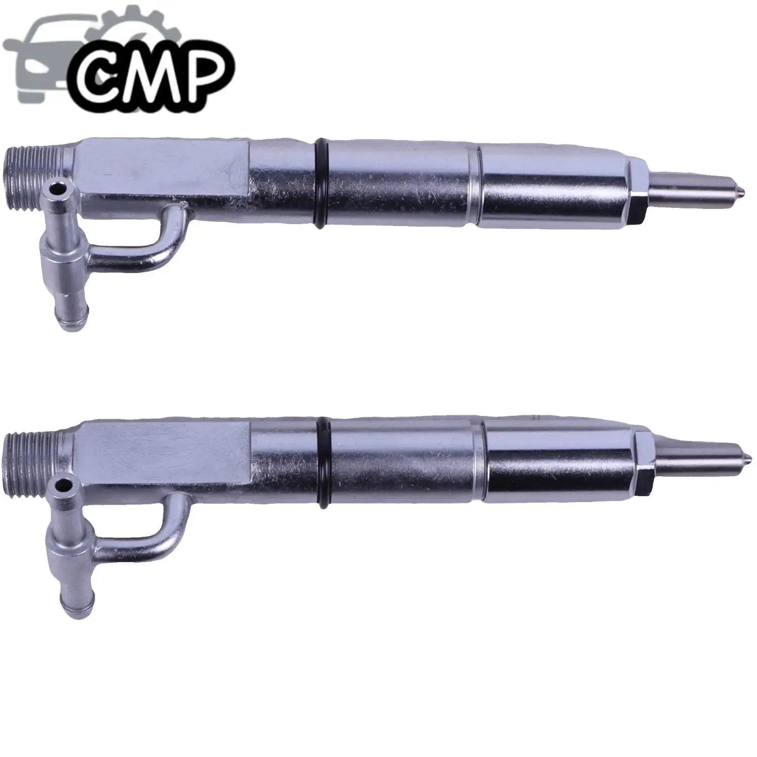 

2pcs/lot Diesel Engine Fuel Injector Part#093500-7500 Fit For MITSUBISHI 4D34T 4D34 Engine Excavator Engine Repair Replace Parts