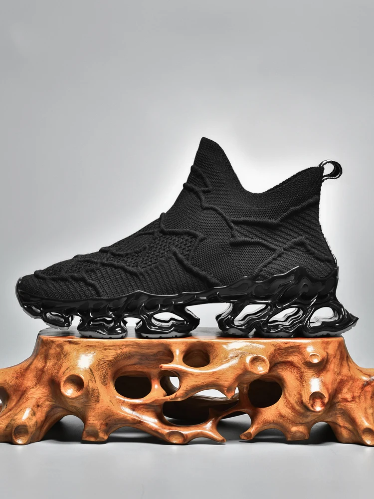 Shoes men Sneakers Male casual Mens Shoes tenis Luxury shoes Trainer Race Breathable Shoes fashion loafers running Shoes for men