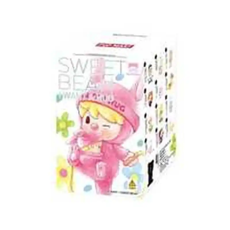 Original Sweet Bean I Want A Hug Series Mystery Box Blind Box Cute Action Figures Kawaii Fashion Toy Lively Doll Creative Gift