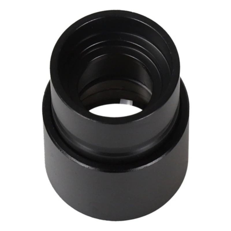 Agnicy Microscope Eyepiece WF 50X All Metal Optical Glass Lens