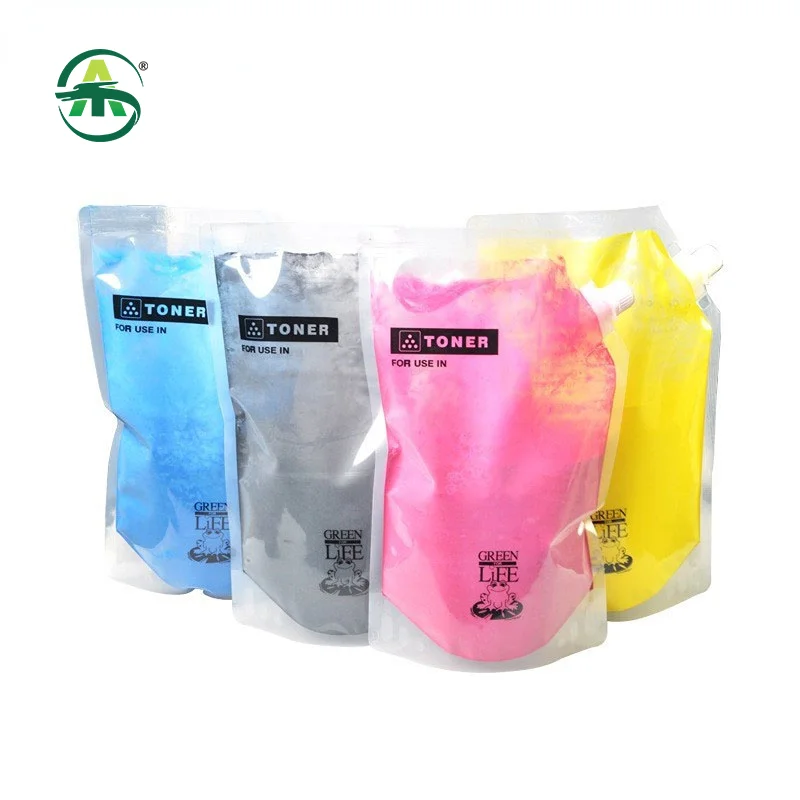 TN414 TN415 Copier Toner Powder Compatible for Konica Minolta Bizhub 363 423 36 42 Copier Refill Toner Cartridge BK1000g 1PC