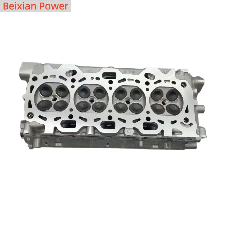 Manufacture In China 4G93 Cylinder Head For Mitsubishi Galant