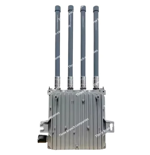 

6 Waterproof 1800Mbps Analog Card Outdoor 4G 5G WiFi 6 802. 11ax WiFi Router