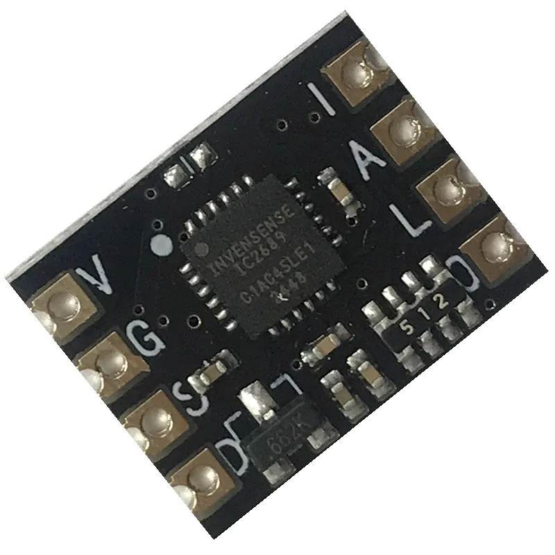 ICM-20689 Module/High Performance 6-Axis MEMS Motion Tracking/Gyroscope/Accelerometer/Motion Processing