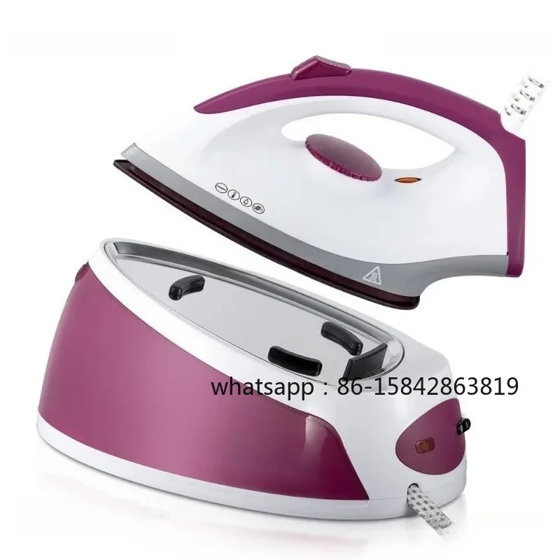 Pressure Steam Electric Iron Hanging Bottle Clothing Curtain Shop Hanging Iron High Power Industrial Boiler Iron