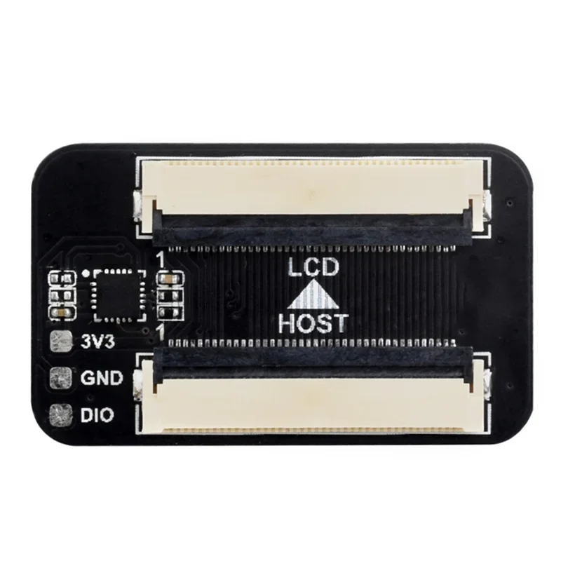 4Inch 720X720 LCD For Luckfox Pico Ultra RGB Capacitive Touch Screen Display