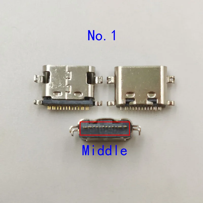 2-10Pcs USB Charger Charging Port Connector For Doogee S97 Pro/S96/S96Pro/MIX2/BL9000/Y7Plus/N100/Ulefone Armor 3 3T 3W 3WT