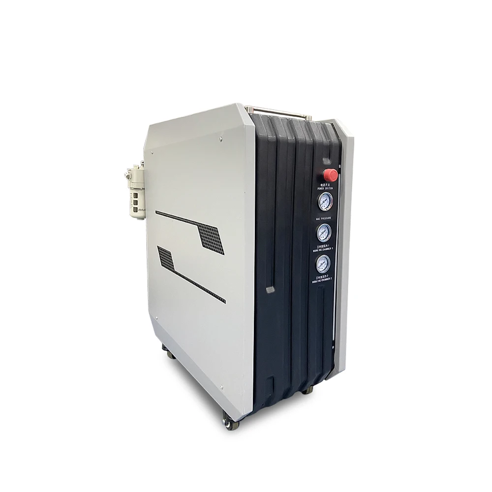 Industrial PSA Nitrogen Generator 5N Purity, CE Certified, for Laser Welding & Metal Fabrication, Continuous N2 Supply System