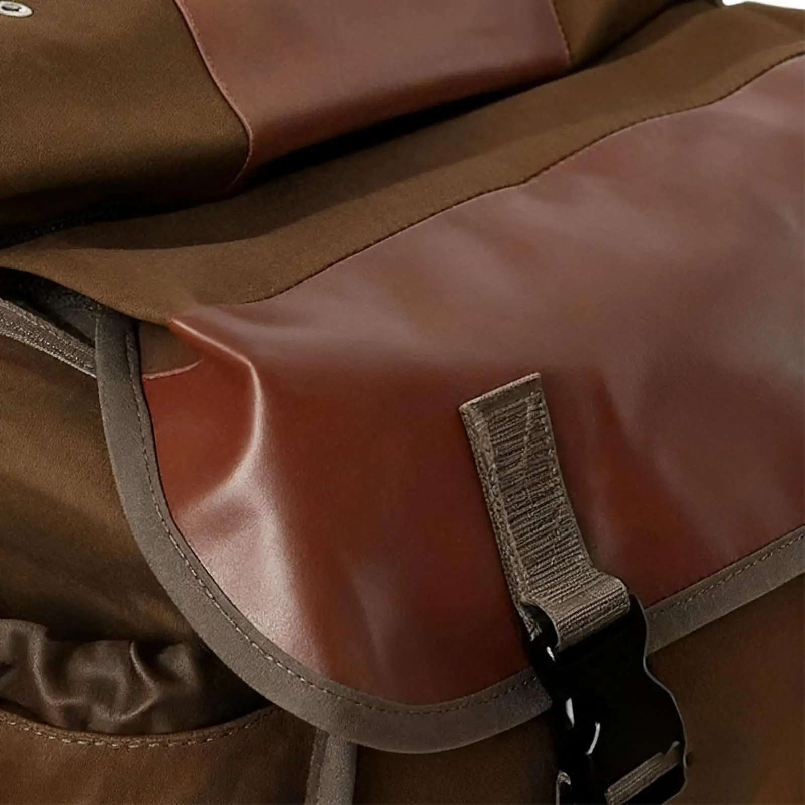 

Велосипедная сумка, водонепроницаемая седельная сумка для инструментов, парусиновая мотоциклетная сумка для инструментов для мотоцикла, велосипеда, скутера, езды на велосипеде, поездок на работу, путешествий, дороги