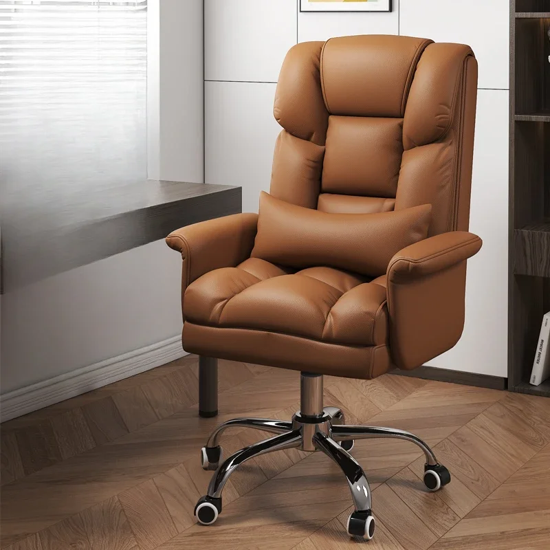 Computer Chair High Office Chair Home Backrest Can Lie Comfortably For Long Sitting Lazy Sofa Leisure Esports Chair Writing