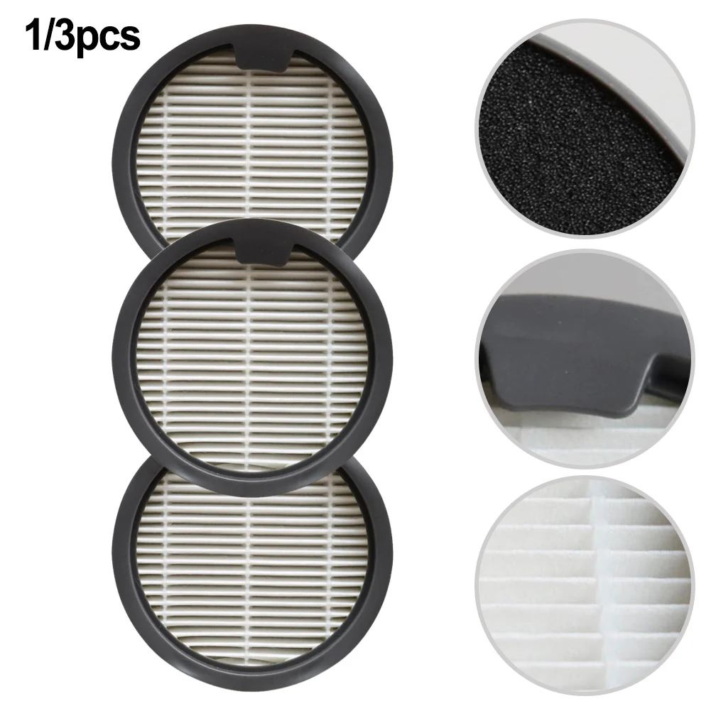 1PC Lavabile E Riutilizzabile Tazza di Polvere Elemento Filtrante Sostituire Per Dreame M12/M12S/M13 Parti per Vaccum Cleaner Senza Fili elemento filtrante