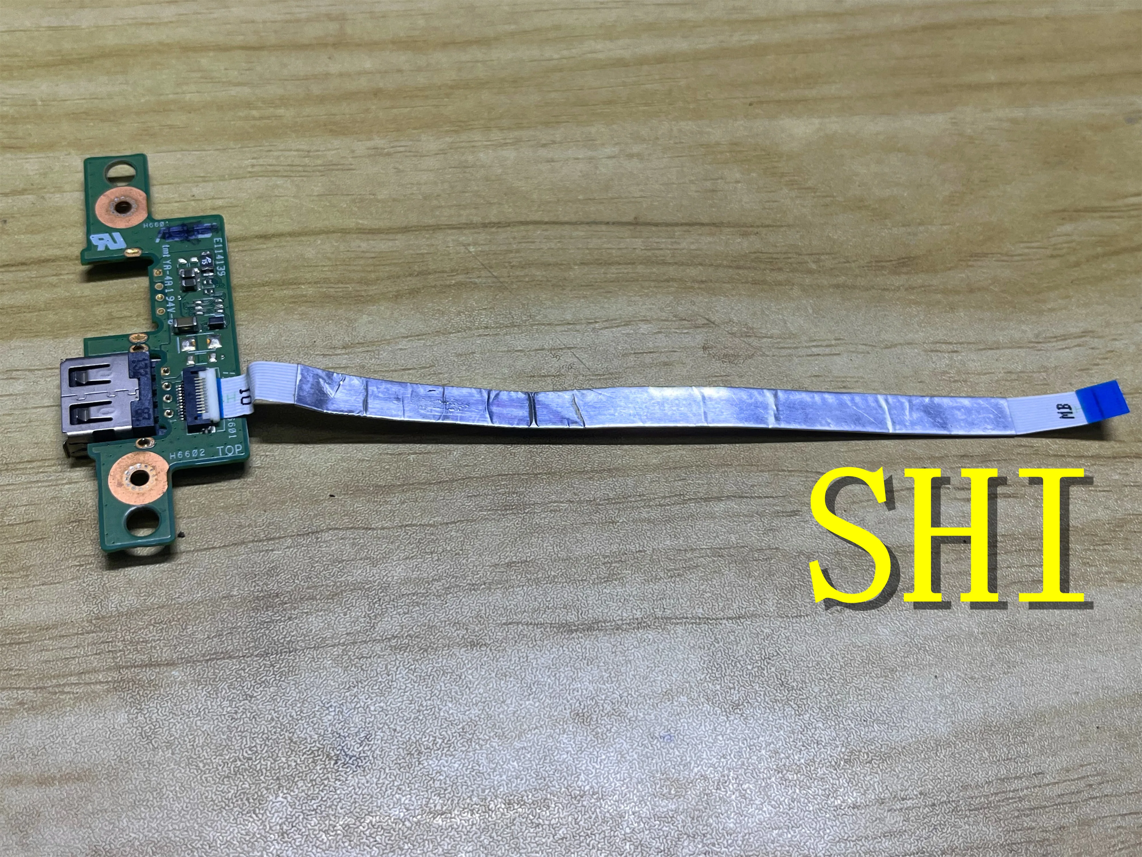 Used X450CC BOARD  For ASUS  X450CC_IO_USB BOARD IO BOARD 100% ok free shipping