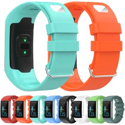 Silicone Sport Strap For Polar A360 A370 Band Bracelet Replacement Soft Watchband For Polar A360 A370 Watch Wristband Accessorie