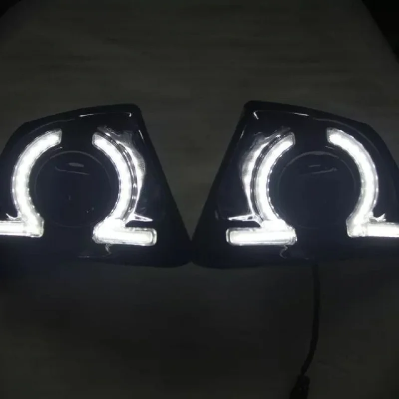 

SAAR Подходит для модели 13 14, модифицированные дневные ходовые огни Ford, EcoSport, посвященные L