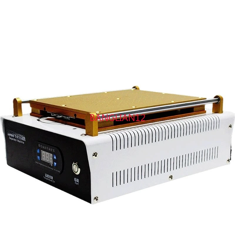 

Оборудование для демонтажа ЖК-экранов мобильных телефонов и фаблетов 14 дюймов, вакуумный сепаратор