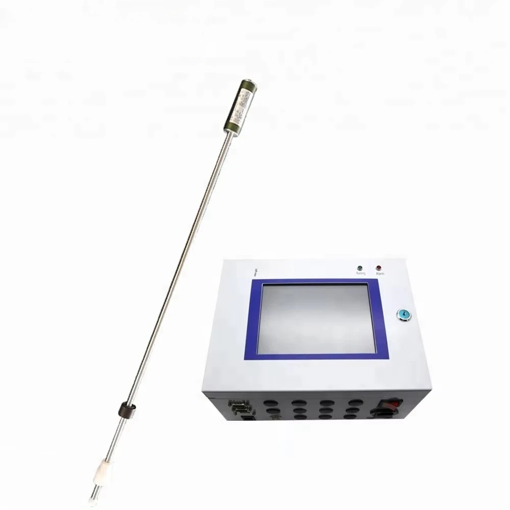 GLT622 RS485 Automatic tank Gauge Magnetostrictive Fuel Level Sensor for Petrol Station