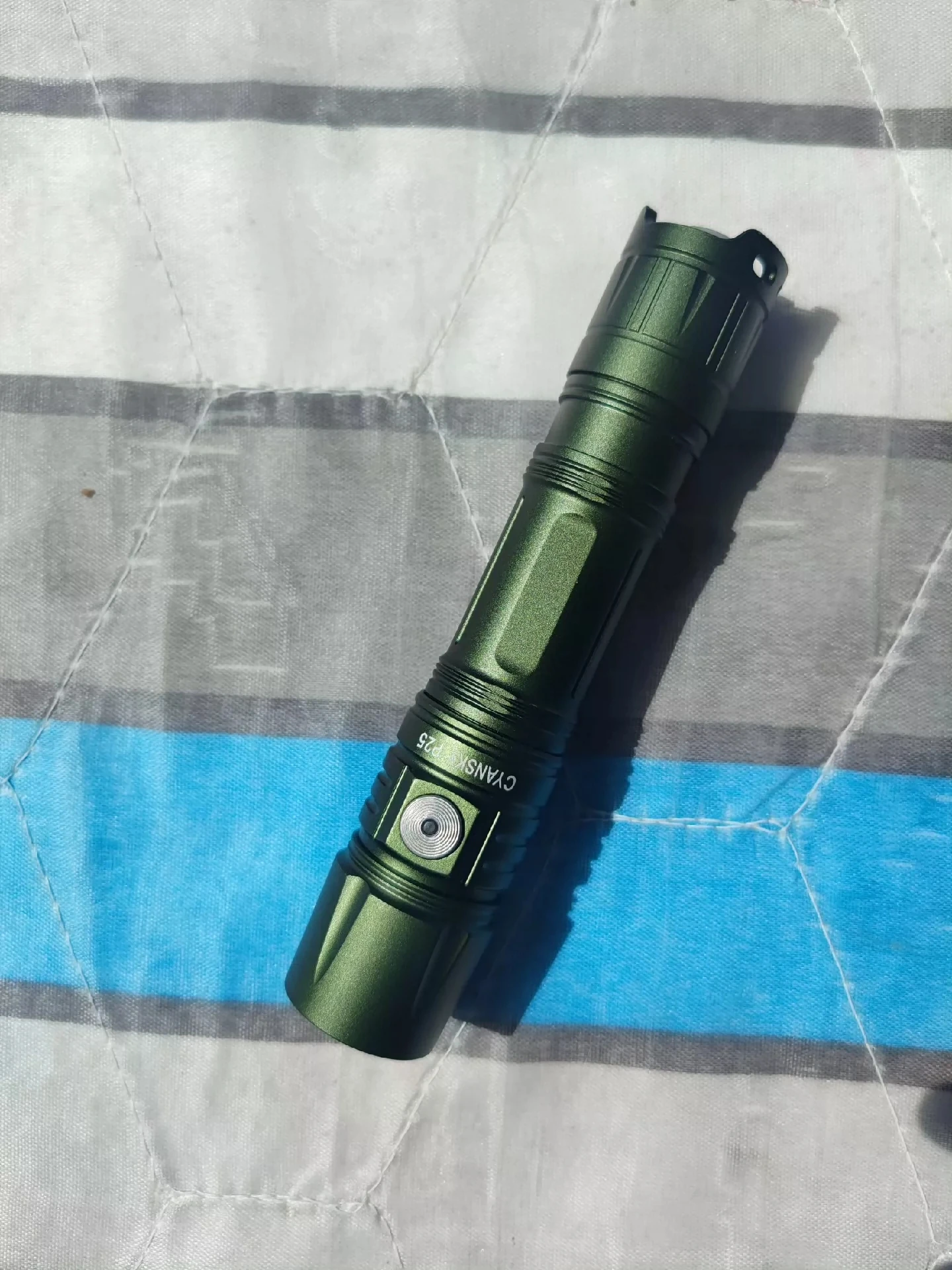 CYANSKY P25 Second-generation Tactical Strong Light Flashlight