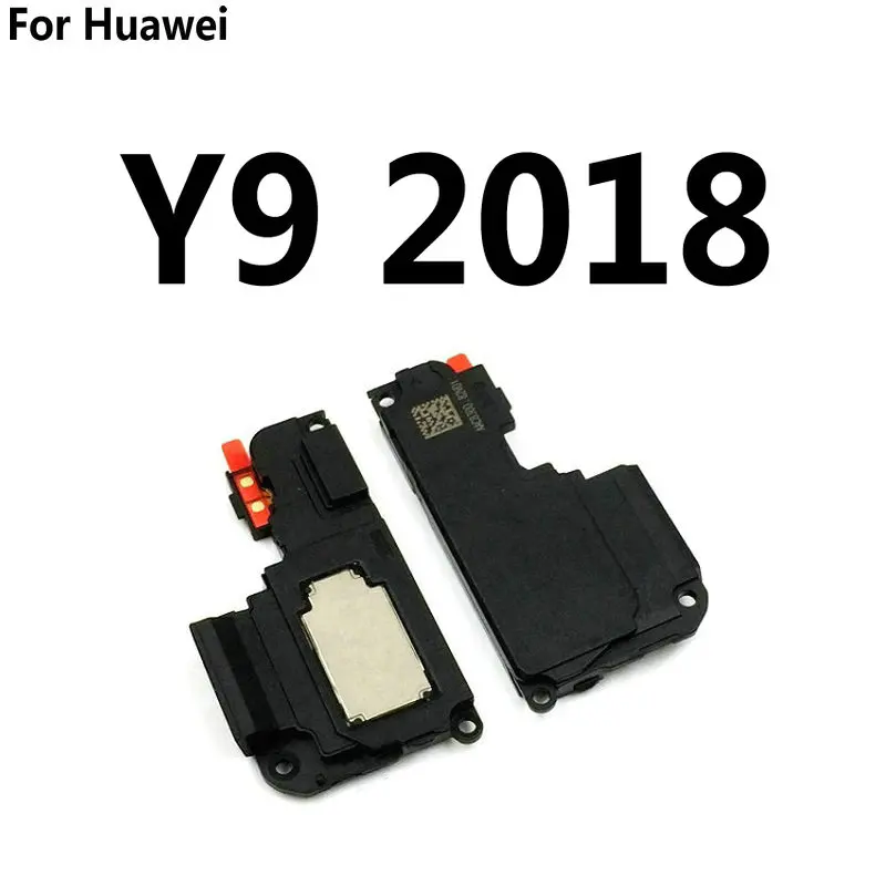 New Loud Speaker Buzzer Ringer Flex Replacement Parts For Huawei Y9 Y7 Y6 Pro Y5 Prime Lite P Smart 2018 2019