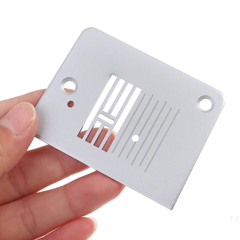 [YU] Plaque d'aiguille pour machine à coudre en métal # V V 620033001 416171501   Pour Machines à coudre domestiques Singer 1507 1725 2259 2277 3223 72*54mm