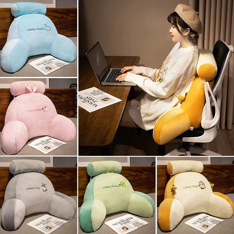 Thumbnail 4 - #23 Top 50 Backrest Pillows Worth Buying In 2026