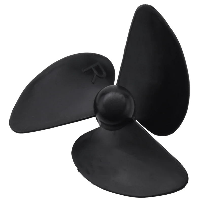 RC Boot Propeller Set für Flytec 400-5 Angel werkzeug Köder Boot Fisch finder Schiff Teil Positiv & Reverse Propeller, 8St