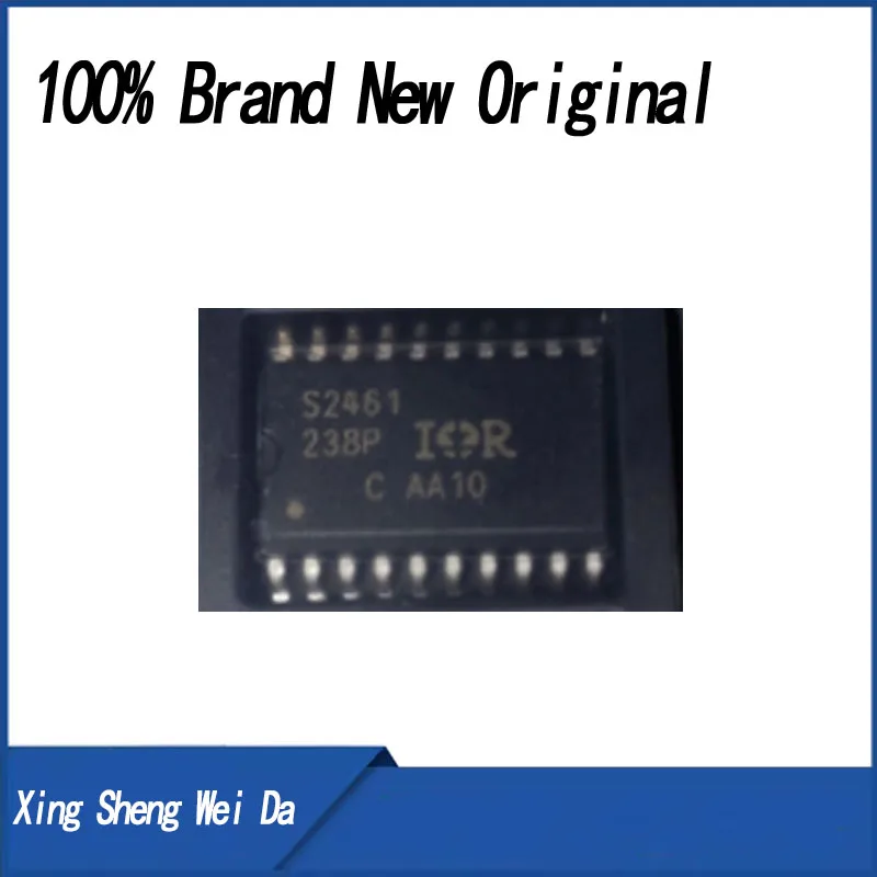 

(1-5PCS) IRS2461S IRS2461 S2461S SOP-20 Chipset