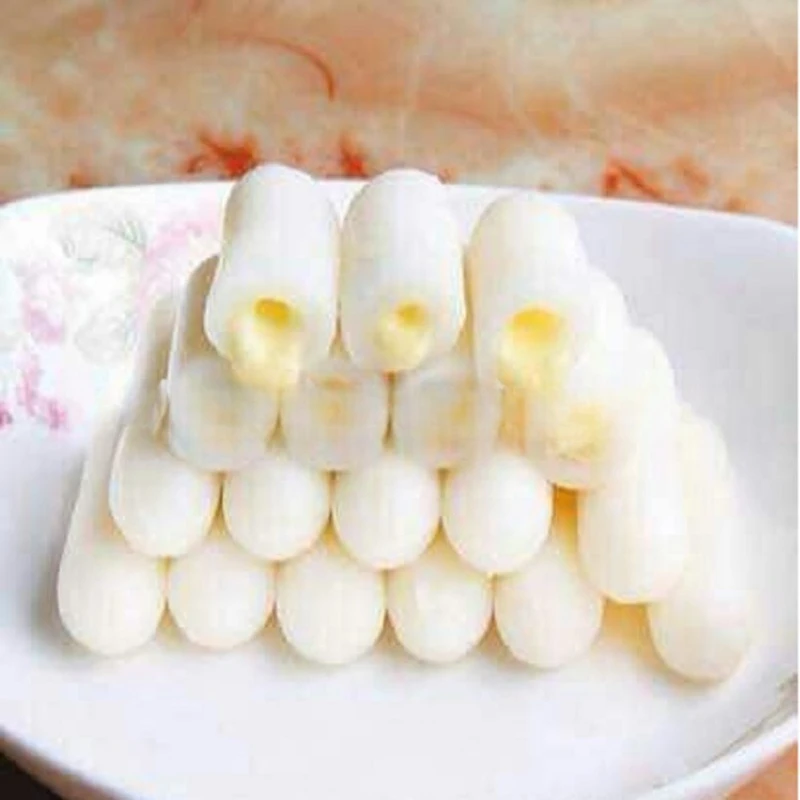 Multifunctional stuffing machine, sea urchin two-color fish ball machine