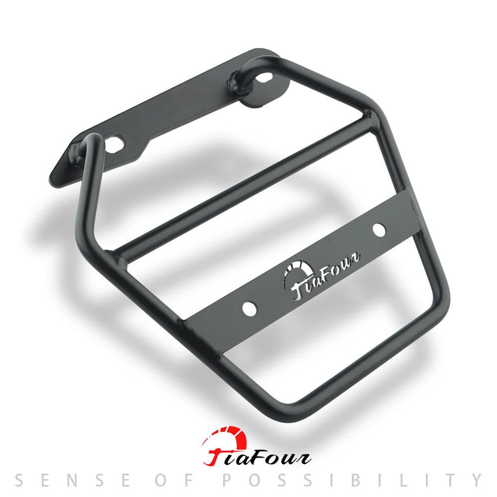 FIT For Trident 660 2021-2025 Side Saddle Bag Trunk Bag Support Bracket Holder