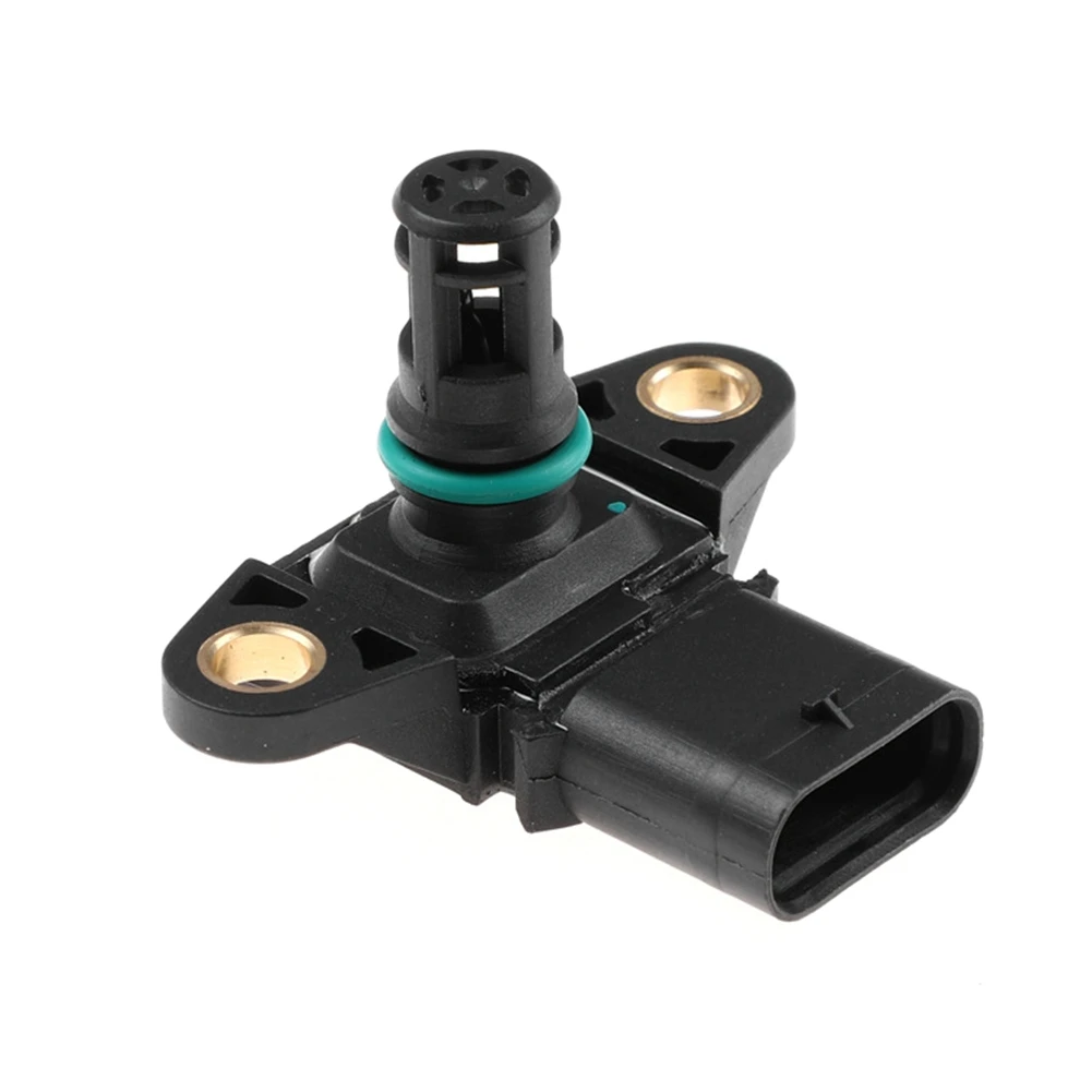 Intake Pressure Sensor 759904201 A2C53358214 5WK96857Z for 1 2 3 5 6 7 Series X5 X6 BG001Y187
