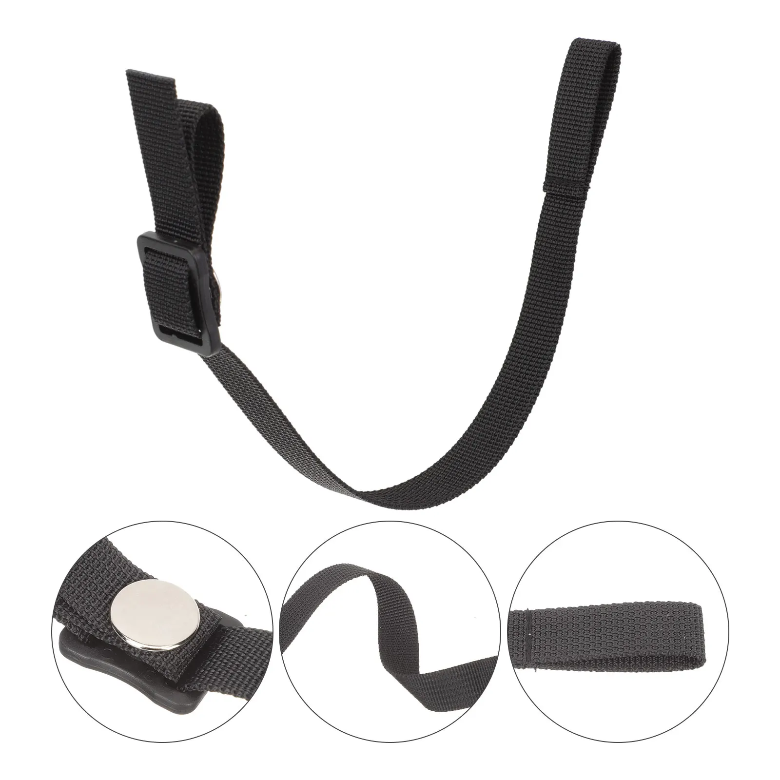 

Hockey Accessories Polyester Chin Strap Universal for Sports Safety Hat Straps Player