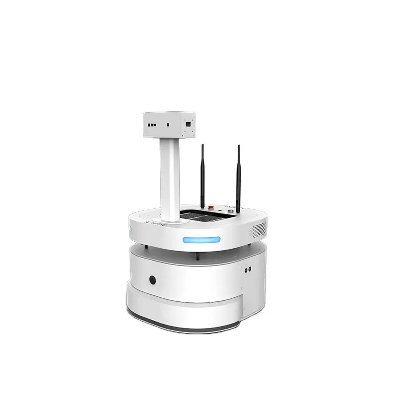 AMR Open Sdk Platform Agv Robot Chassi Delivery Chassis Robot Kit do rozwoju wtórnego