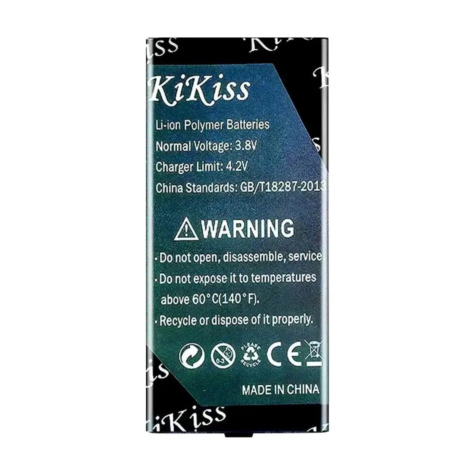 Batteria M2 da 2800 mAh per telefono cellulare Agm ricaricabile Premium