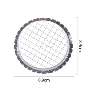 Thép đa chức năng của Trứng bằng thép không gỉ Hướng dẫn cắt dụng cụ cắt dây khoai tây 6 Khoai khoai tây bán hàng chính - №6
