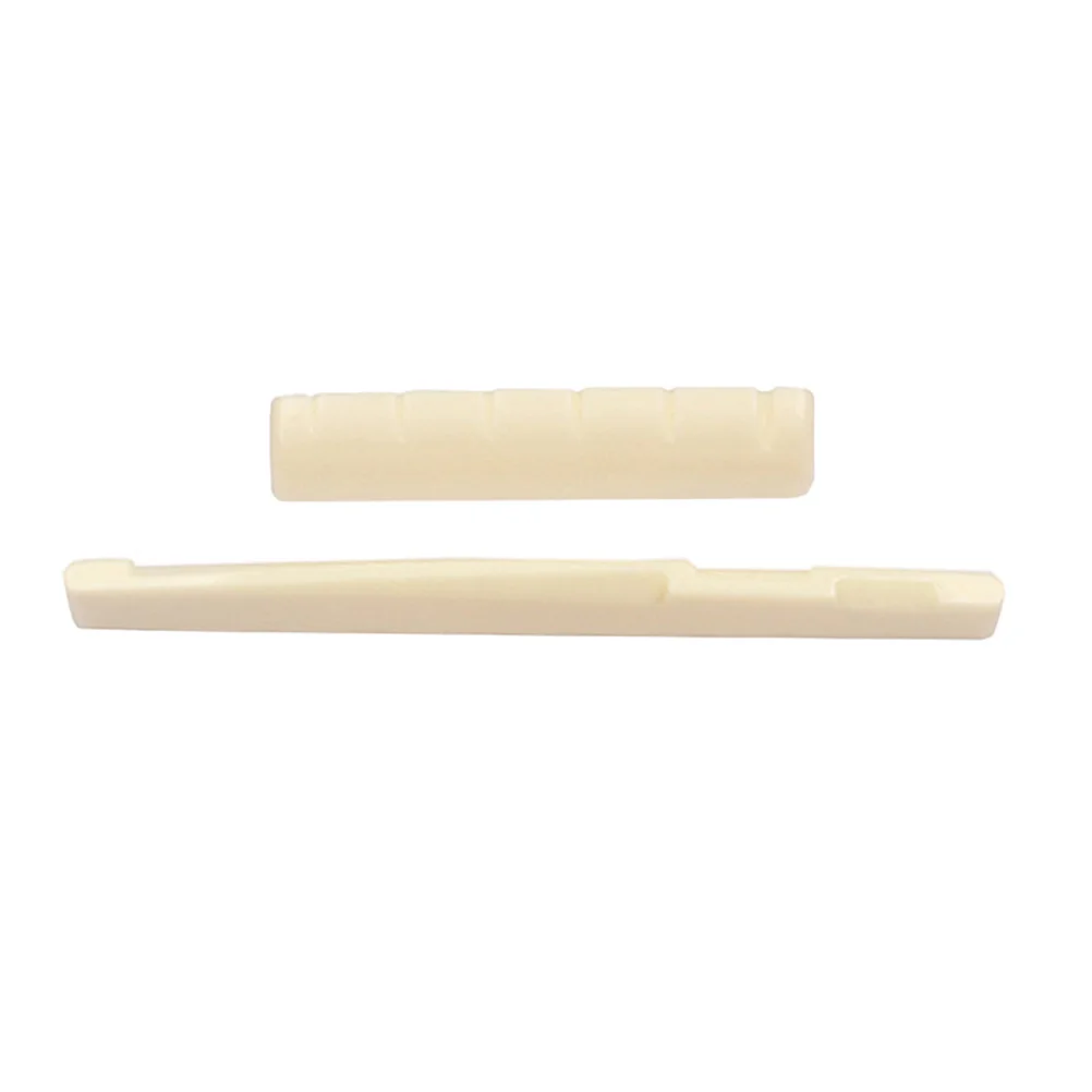 

Guitar Spring Winder Nut Saddle and Replacement Kit Accessory Sound Improvement