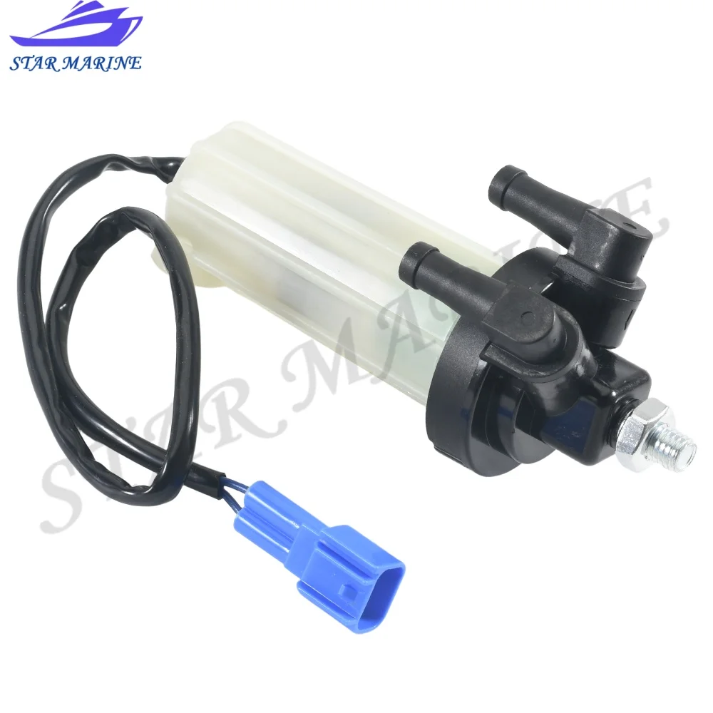 6D8-24560 Filter Assy For Yamaha Outboard Motor 4T F80;F90;F115 and Up 6D8-24560-01 New version engine