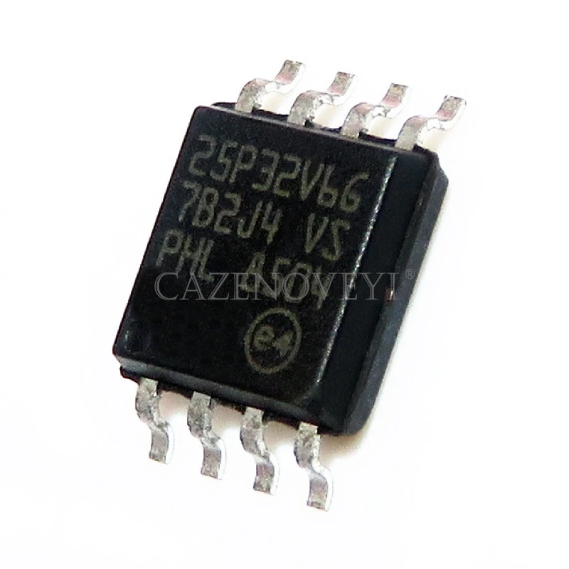 5PCS 25P32V6G M25P40-VMN6TP M25P40VP 25P40 M25P80-VMW6G 25P80VG 25P80VAG M25PE16-VMW6TG 25PE16VG 25PE16 M35080 35080 SOP-8
