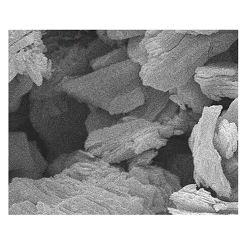 Matériau d'électrode bidimensionnel, série de phases Mxène, Ti3C2