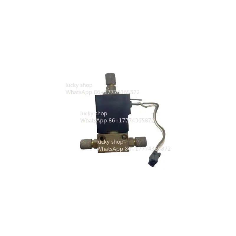 New Three-way Valve Vein Module Copper Valve Original Hemodialysis Machine Accessories