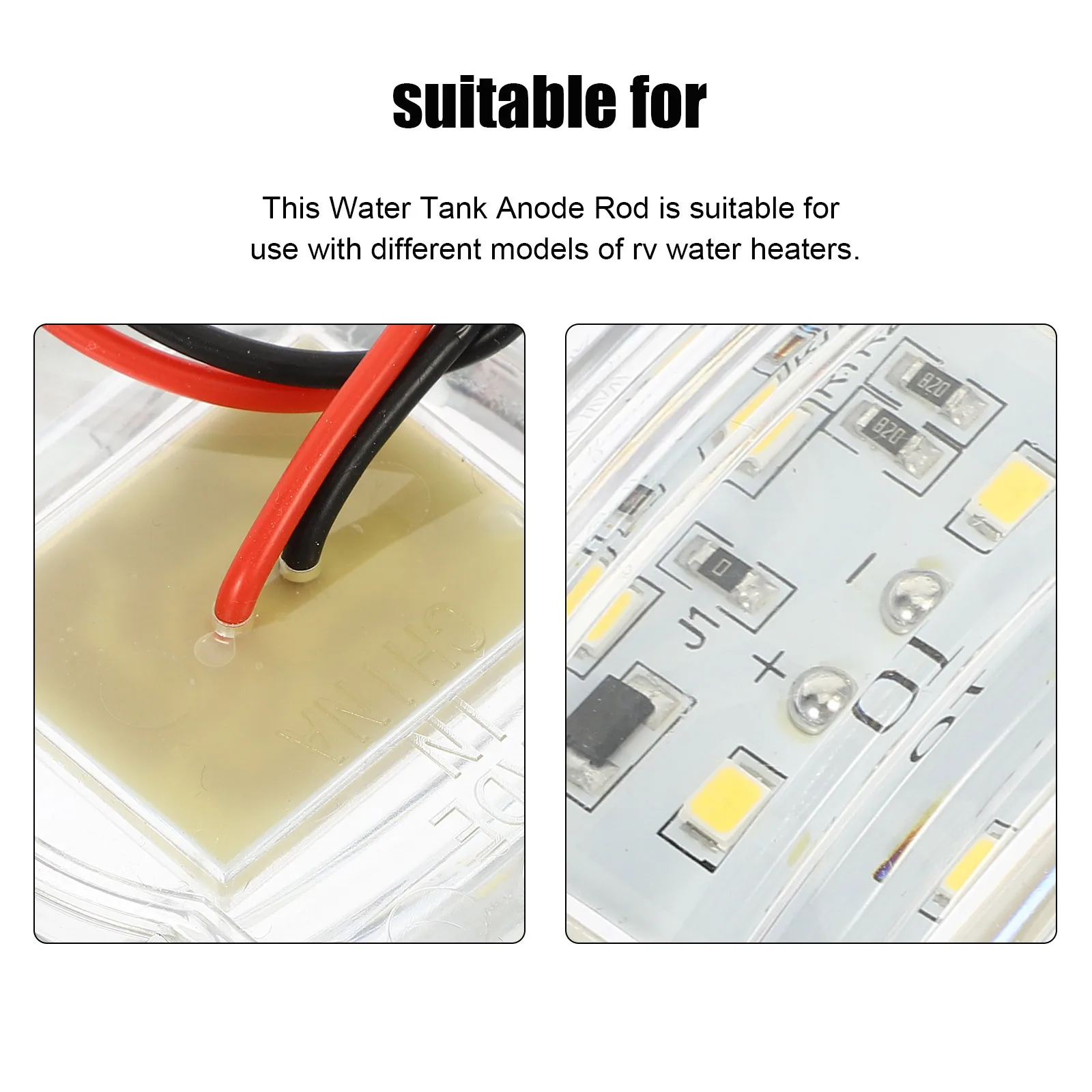 

1 set 1 Set Boat Navigation Light Waterproof Marine Lights For Rv Marine Port Lights Truck Yacht Tail Rear Lighting