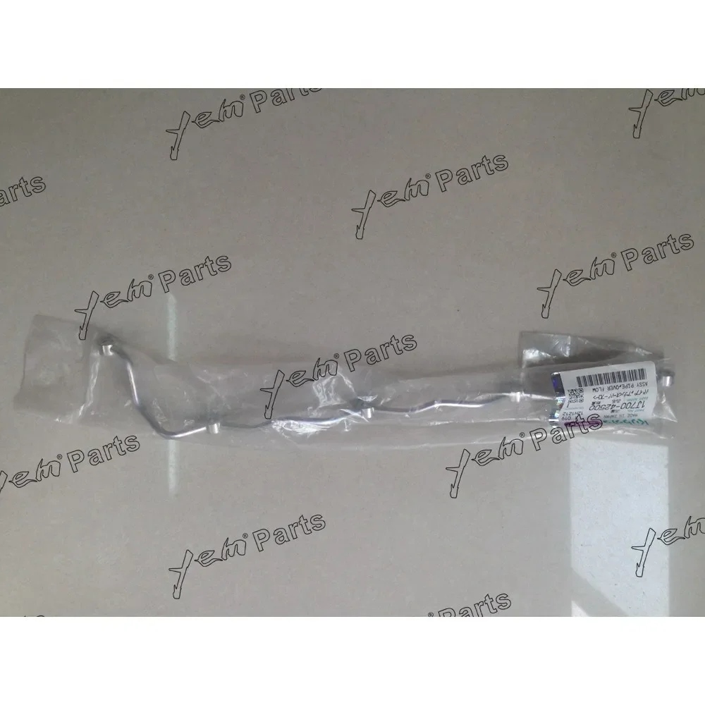 

Supply V2607 Fuel Injector Return Pipe