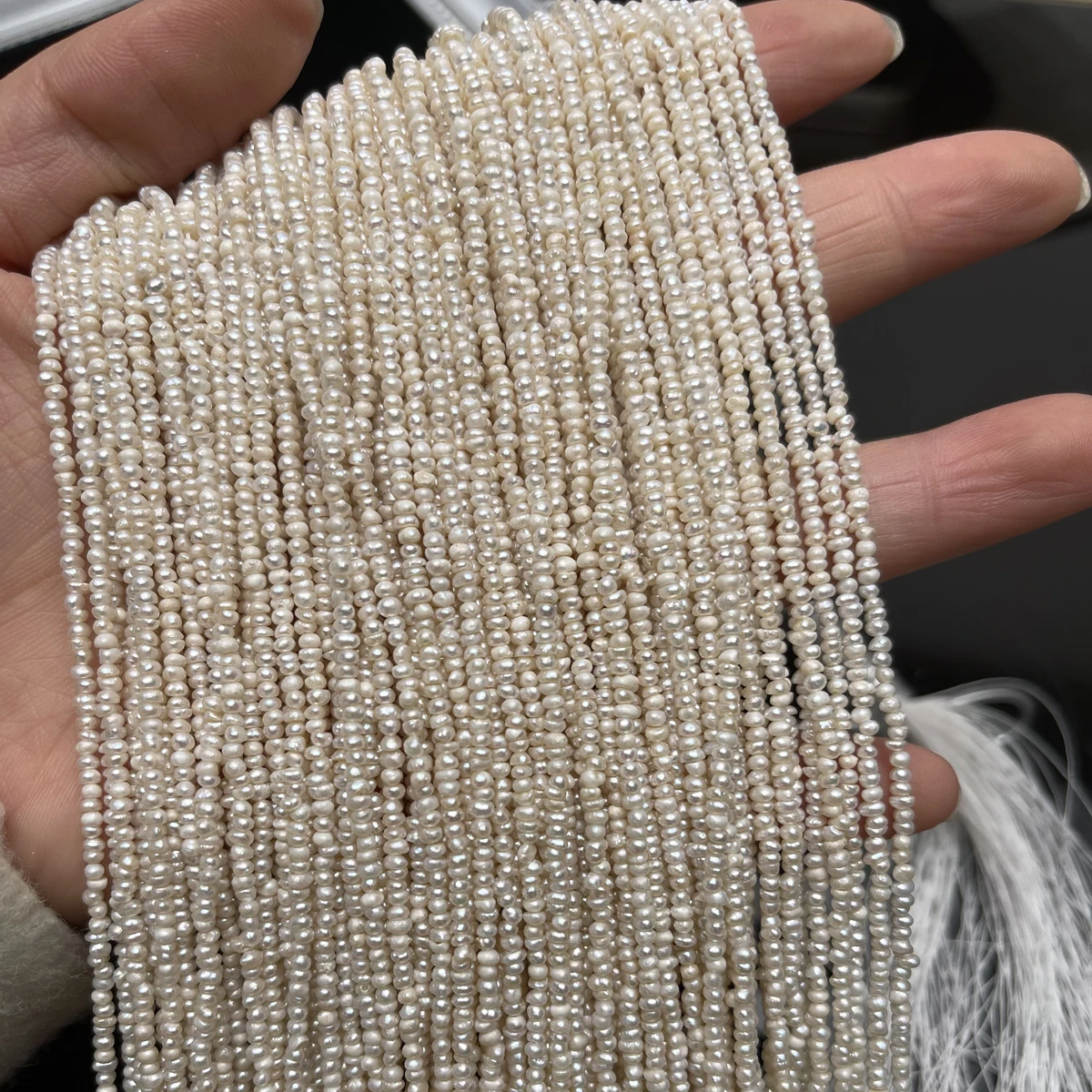 Thumbnail 2 - #11 Trending Freshwater Pearl Necklaces Right Now