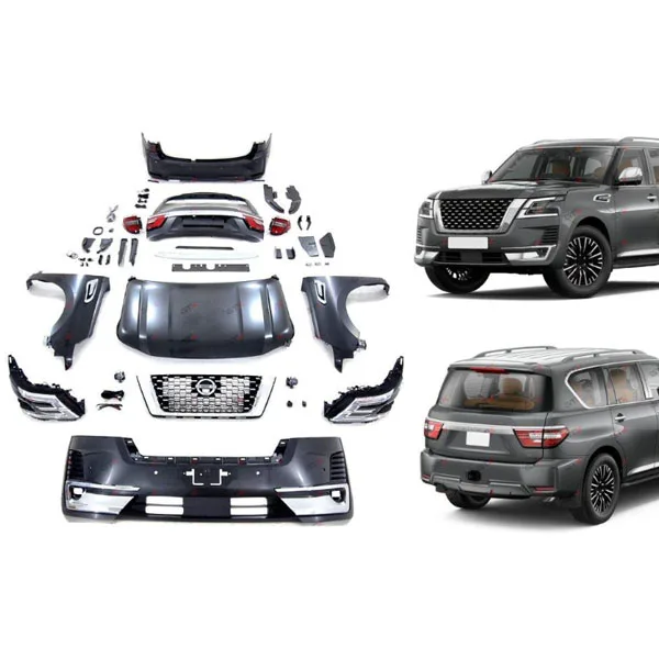 

Крутой комплект кузова автомобиля для Patrol Y62 2010-2019 до 2022, стиль